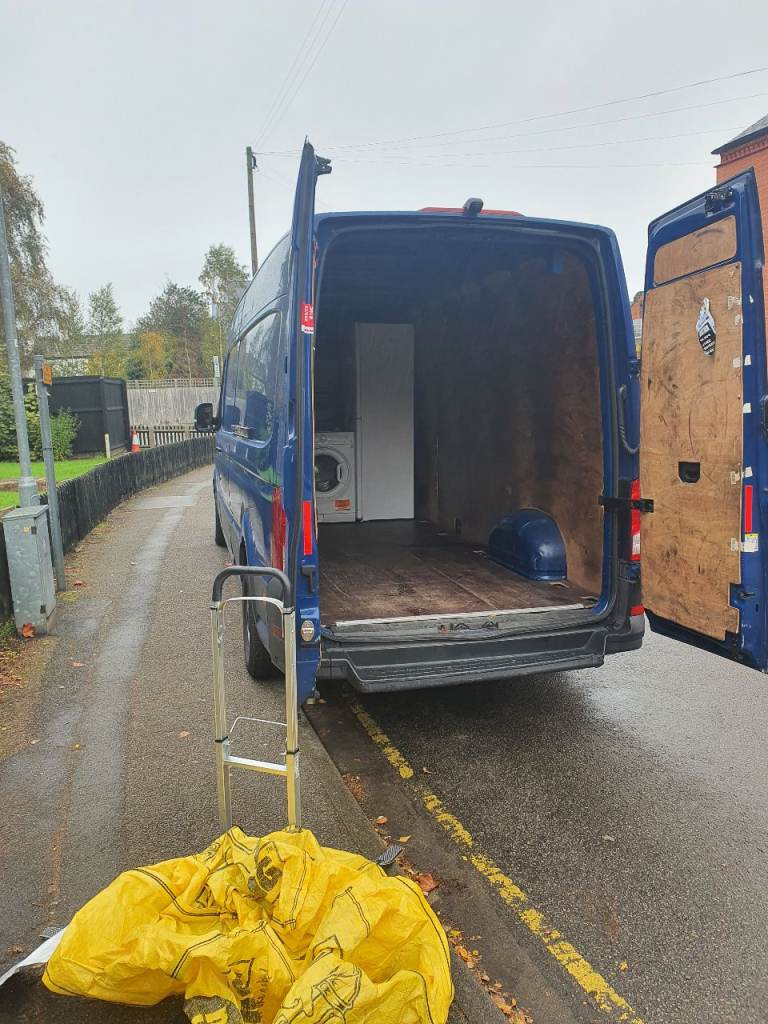 MAN AND VAN/ REMOVAL 🚚🚚 ((🚀 SAME DAY🚀))