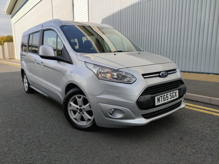 2015 Ford Grand Tourneo Connect 1.5 TDCi Titanium Euro 6 (s/s) 5dr MPV Diesel Manual