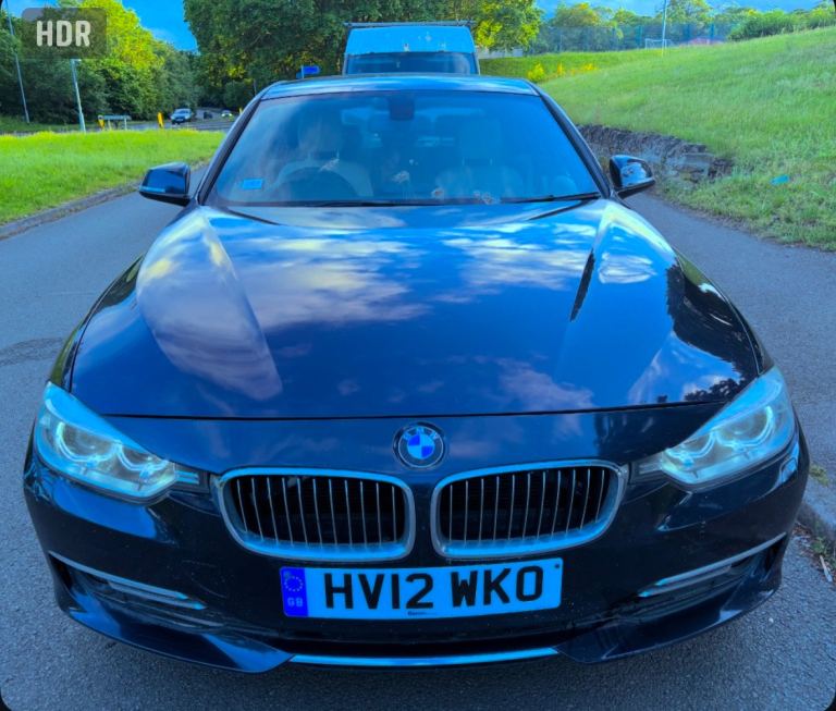 BMW, 3 SERIES AUTOMATIC Saloon, 1995 (cc), 4 doors