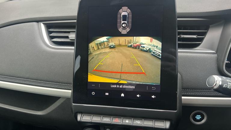 2021 Renault Zoe 100kW Riviera Limited Edn R135 50kWh RC 5dr Auto HATCHBACK ELECTRIC Automatic