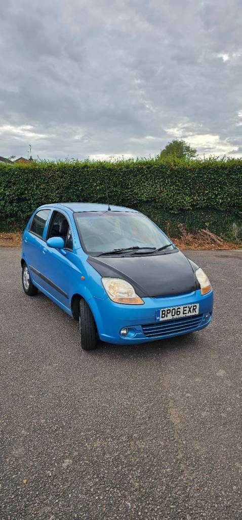 Chevrolet, MATIZ, Hatchback, 2006, Manual, 995 (cc), 5 doors