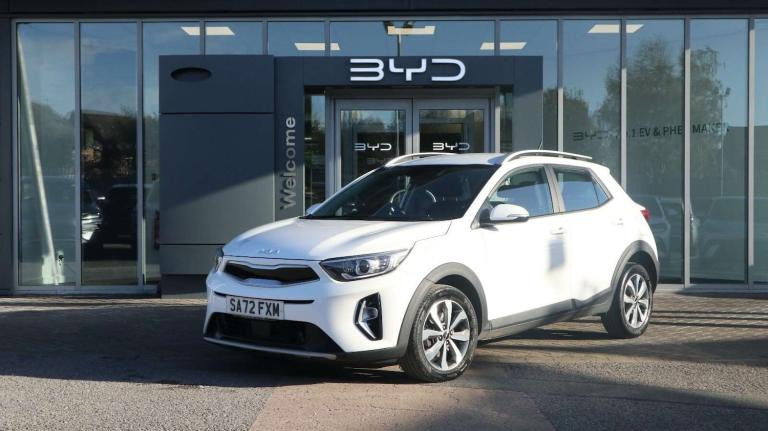 2022 Kia Stonic 1.0T GDi 99 2 5dr Estate Petrol Manual