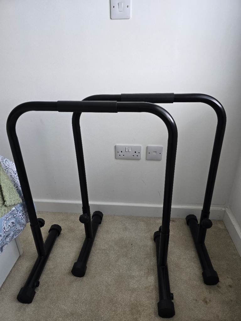 Calisthenics Hurdles