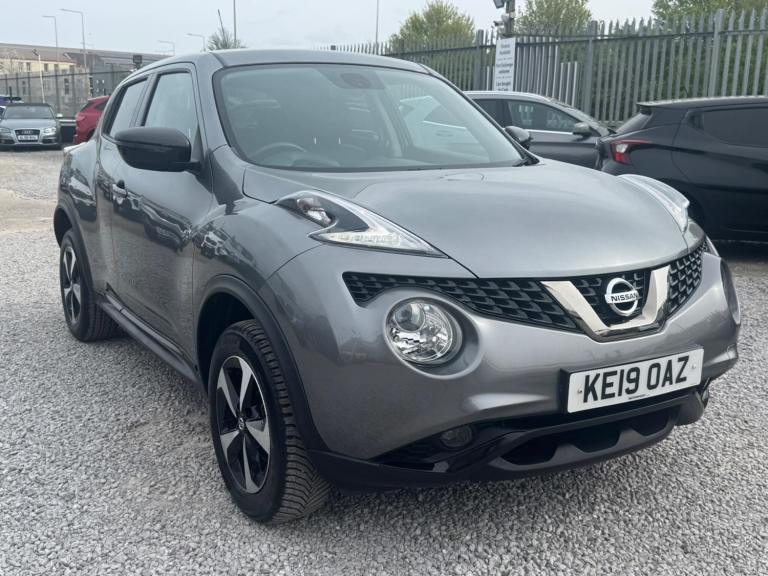 2019 Nissan Juke 1.6 Bose Personal Edition Euro 6 5dr HATCHBACK Petrol Manual
