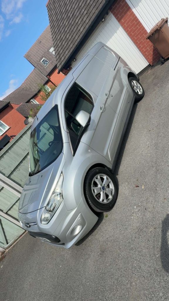 Ford, TRANSIT CONNECT, Panel Van, 2016, Manual, 1498 (cc)