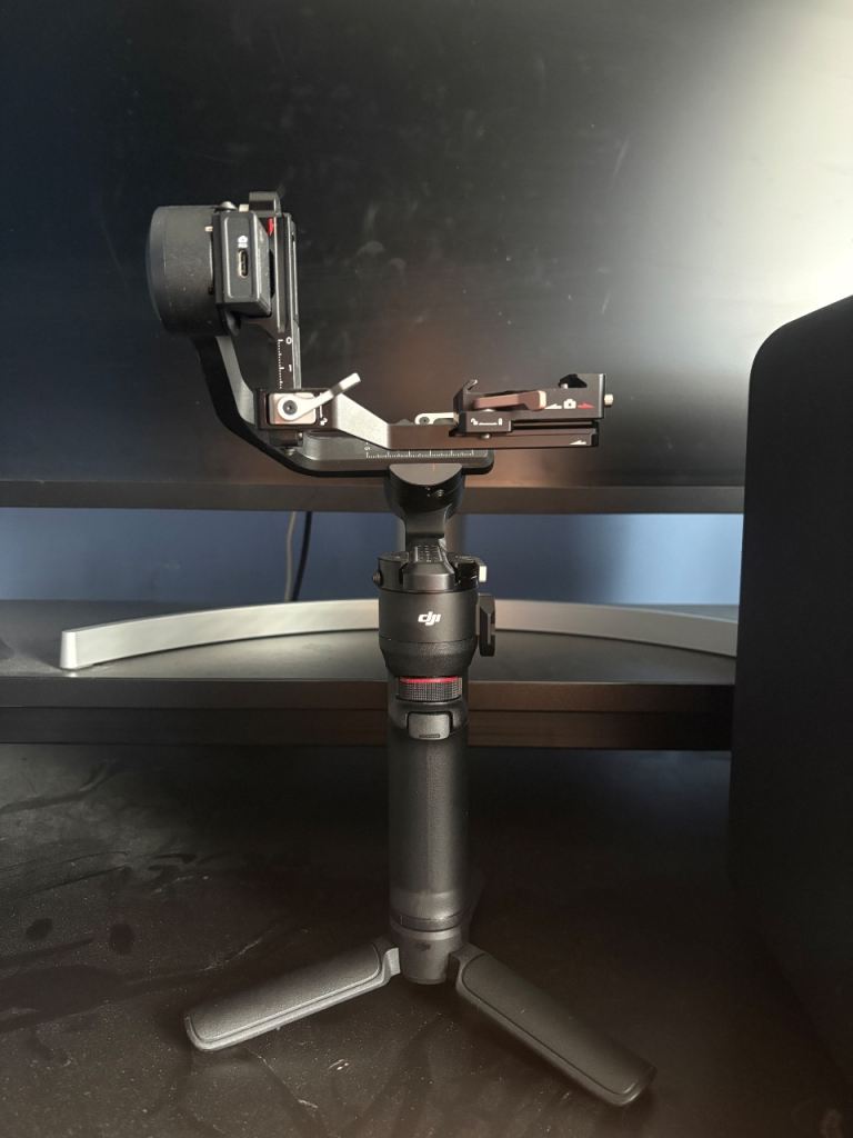 DJI Ronin-SC Gimbal Stabilizer - Good Condition