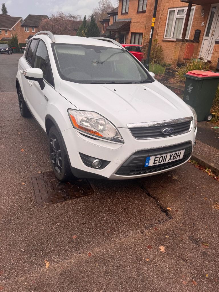 Ford, KUGA, Estate, 2011, Manual, 1997 (cc), 5 doors
