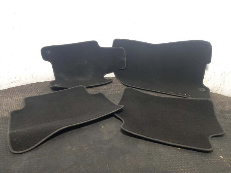 Hyundai Tucson Set Of Floor Mats 2015-2021