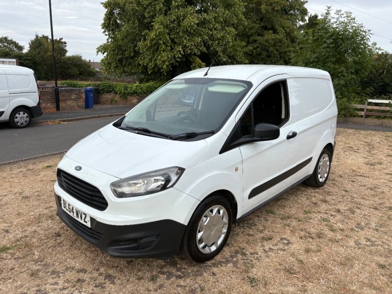 Ford, TRANSIT COURIER, Panel Van, 2014, Manual, 1498 (cc)