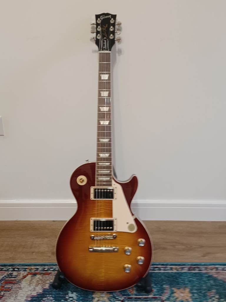Gibson Les paul Standard 60s iced tea
