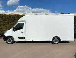 Man And Van Removal Service In Slough 