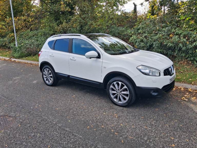 Nissan, QASHQAI, Hatchback, 2013, Manual, 1997 (cc), 5 doors