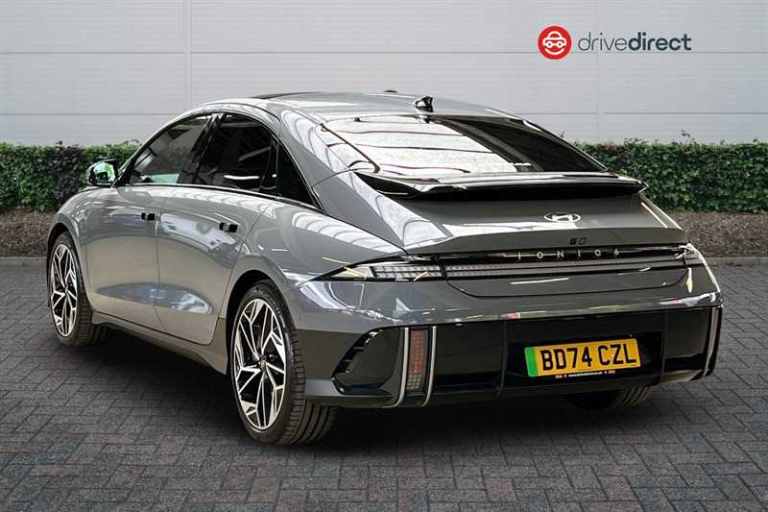 2024 Hyundai IONIQ 6 77.4kWh Premium Saloon 4dr Electric Auto (228 ps) Saloon Electric Automatic