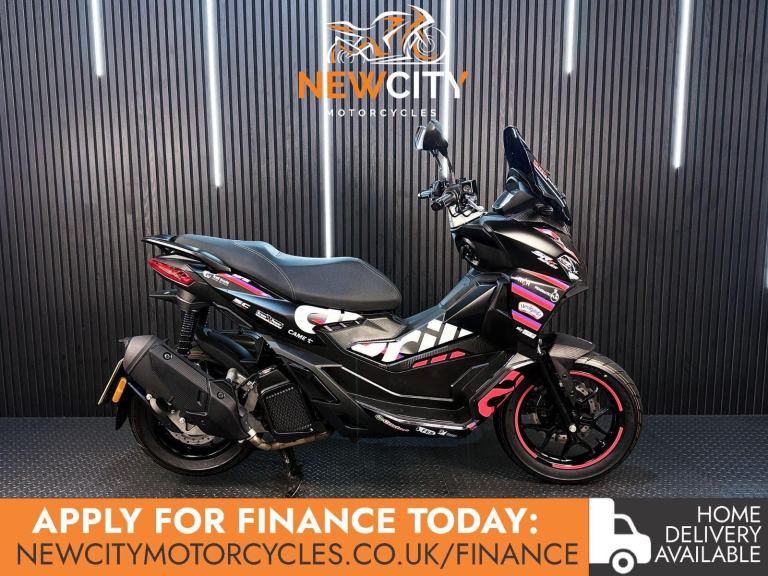 2025 Aprilia SR GT 125 Replica 125 CVT Euro 5