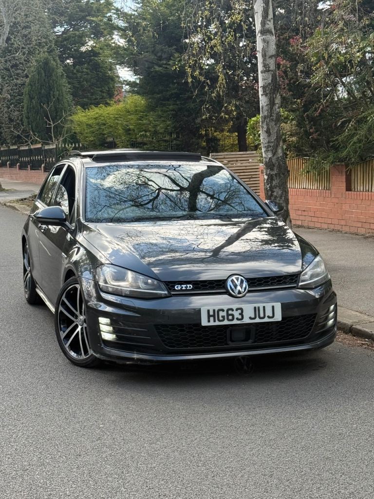 Volkswagen Golf GTD