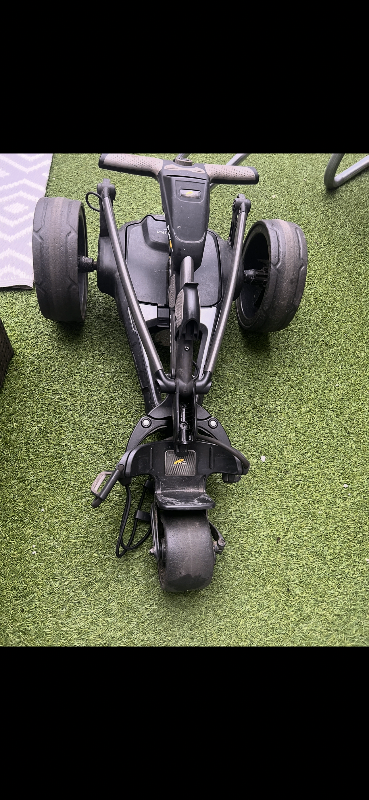 Golf power caddy 