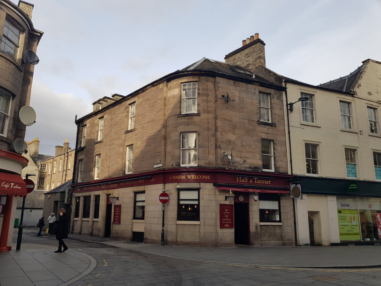 2 bedroom flat in 7, Kirkgate, Perth, Perth And Kinross, PH1 5TE