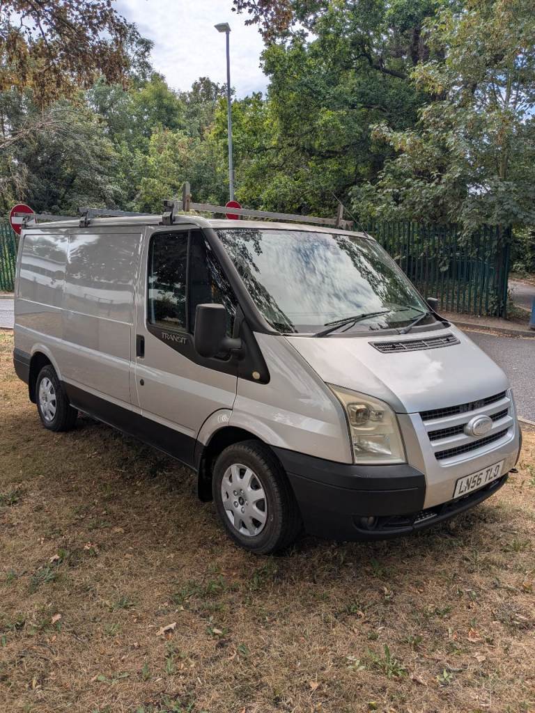 Ford, TRANSIT, Panel Van, 2006, Manual, 2198 (cc)