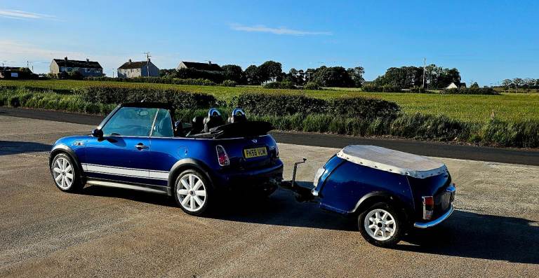 Mini, CONVERTIBLE, Convertible, 2008, Manual, 1598 (cc), 2 doors