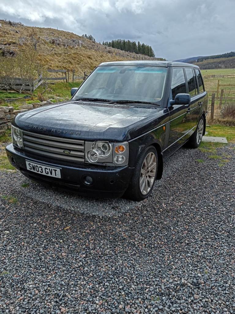 Land Rover, RANGE ROVER, Estate, 2003, Other, 2926 (cc), 5 doors