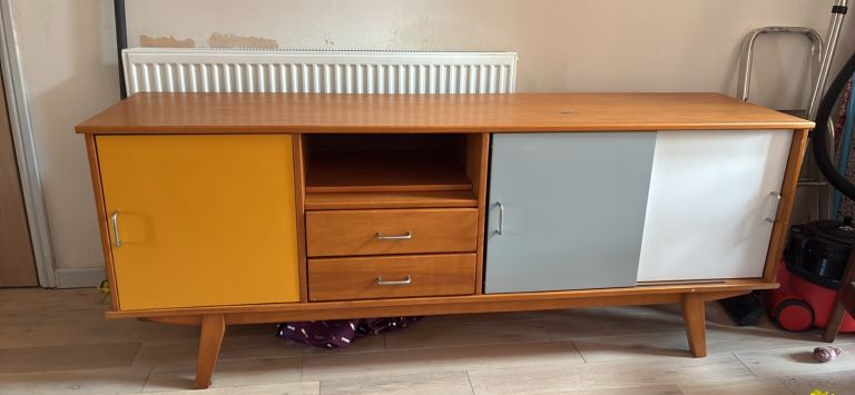 Maisons Du Monde Paulette sideboard