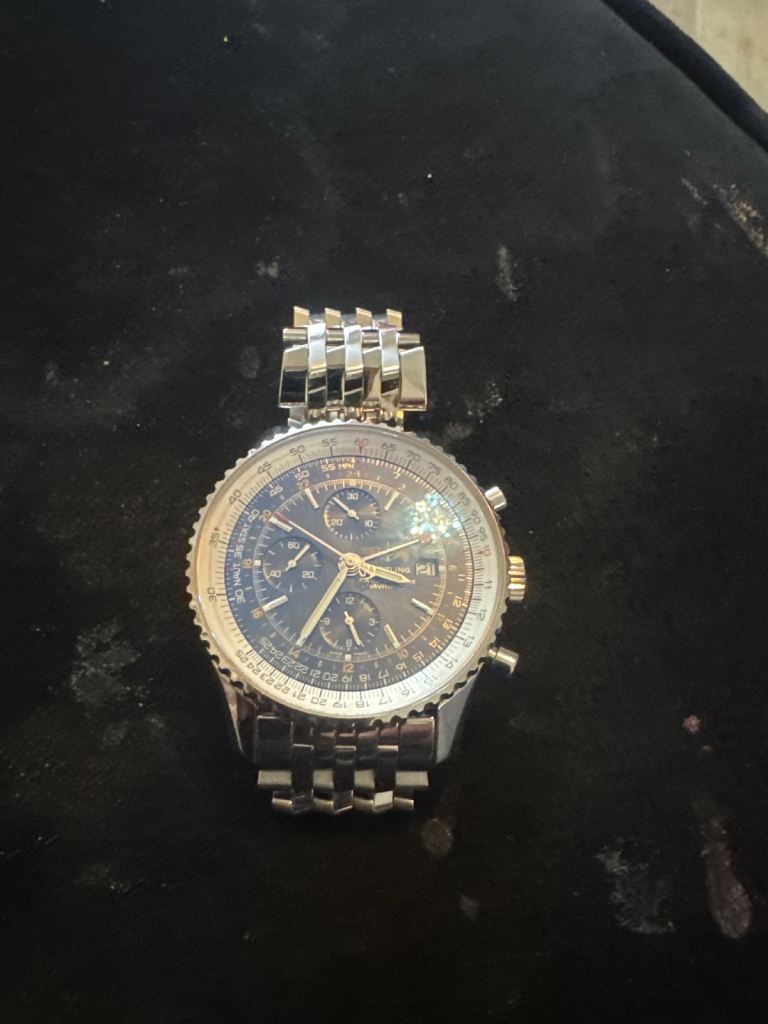 Breitling navitimer