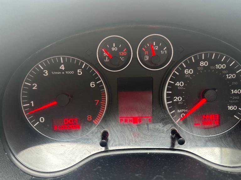 Audi, A3, Hatchback, 2006, Semi-Auto, 1595 (cc), 5 doors