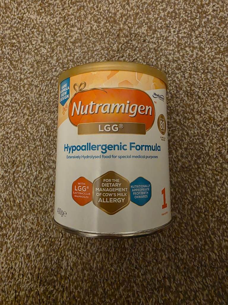 Nutramigen LGG 1
