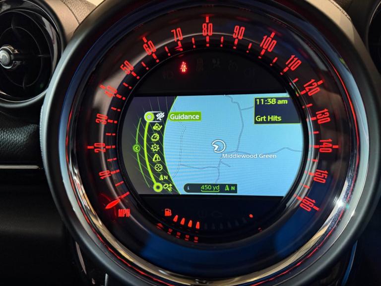 2016 MINI Paceman 1.6 Cooper S ALL4 3dr COUPE PETROL Manual