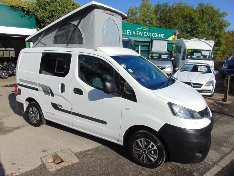 2013 Nissan NV200 1.5 dCi 89 SE Van CAR DERIVED VAN Diesel Manual