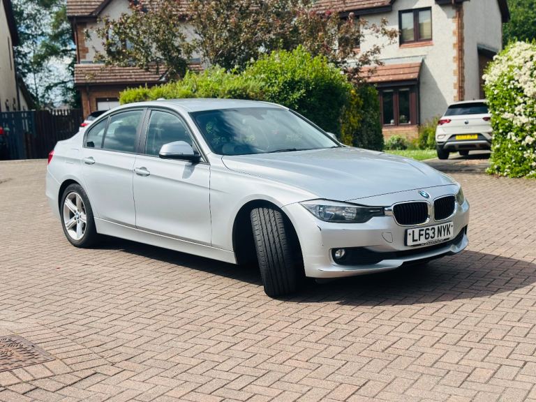 BMW, 3 SERIES, Saloon, 2013, Manual, 1995 (cc), 4 doors