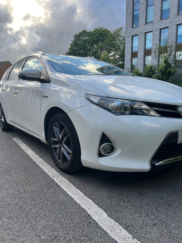 Toyota, AURIS, Estate, 2015, Other, 1798 (cc), 5 doors