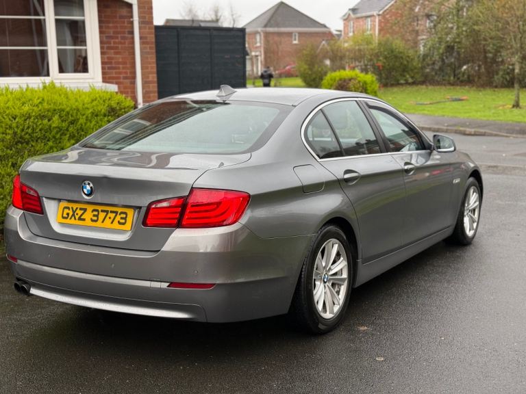 BMW, 5 SERIES, Saloon, 2011, Semi-Auto, 1995 (cc), 4 doors