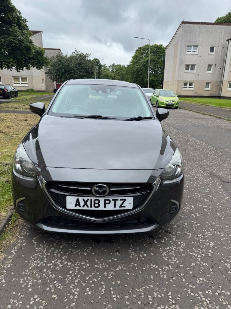 Mazda, 2, Hatchback, 2018, Manual, 1496 (cc), 5 doors