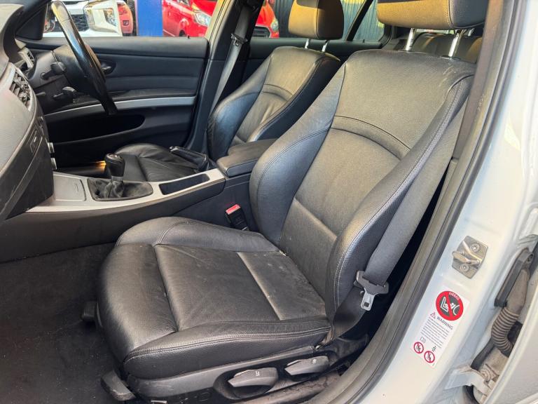 BMW 3 Series 320d 184ps M Sport 5dr Estate 2 Owners Brilliant Engine And Spec