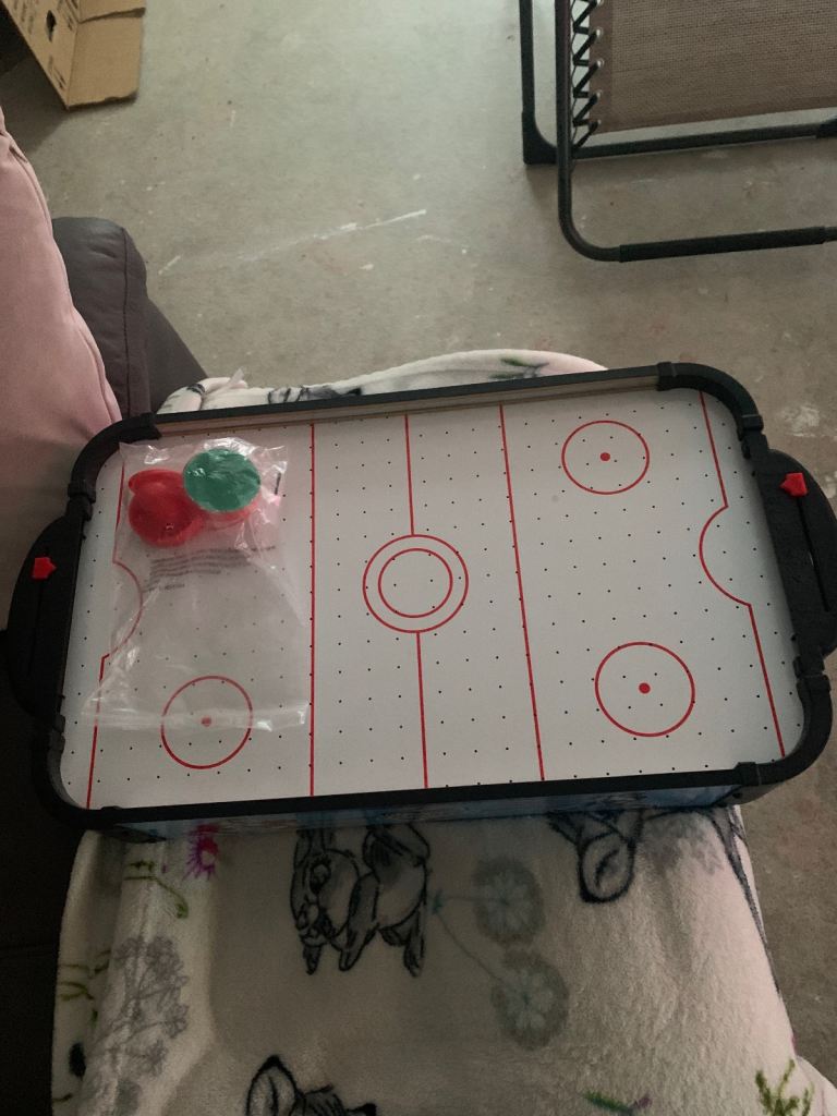 Air Hockey game