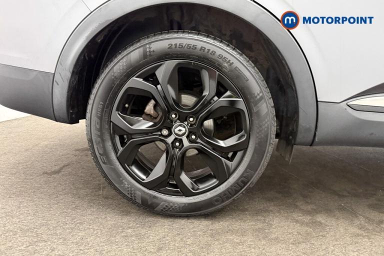 2022 Renault Arkana 1.6 E-TECH Hybrid 145 S Edition 5dr Auto SUV Hybrid Automatic