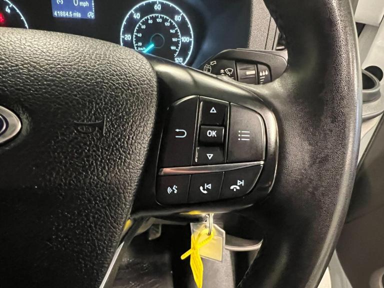 2022 Ford Transit Custom 2.0 EcoBlue 130ps Low Roof Trend Van MPV DIESEL Manual