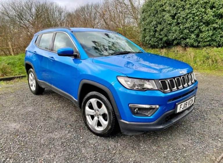 Jeep, COMPASS, Estate, 2019, Manual, 1956 (cc), 5 doors