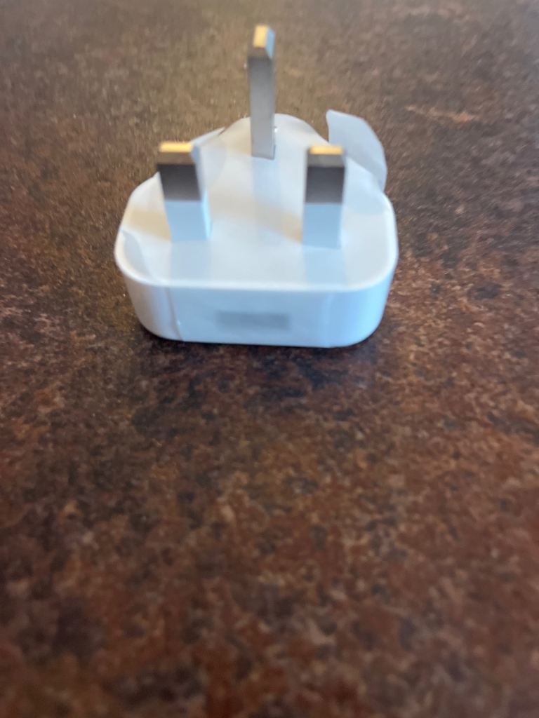 USB charger plug