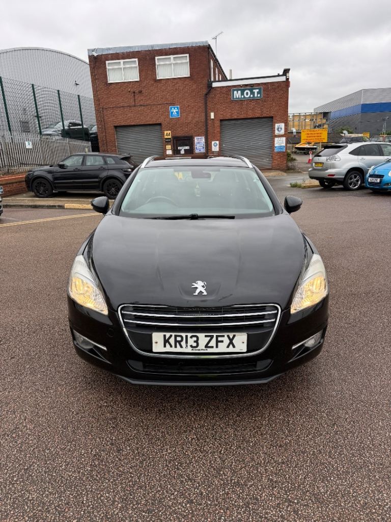 Peugot 508sw 2.0 Hdi Diesel Perfect condition 