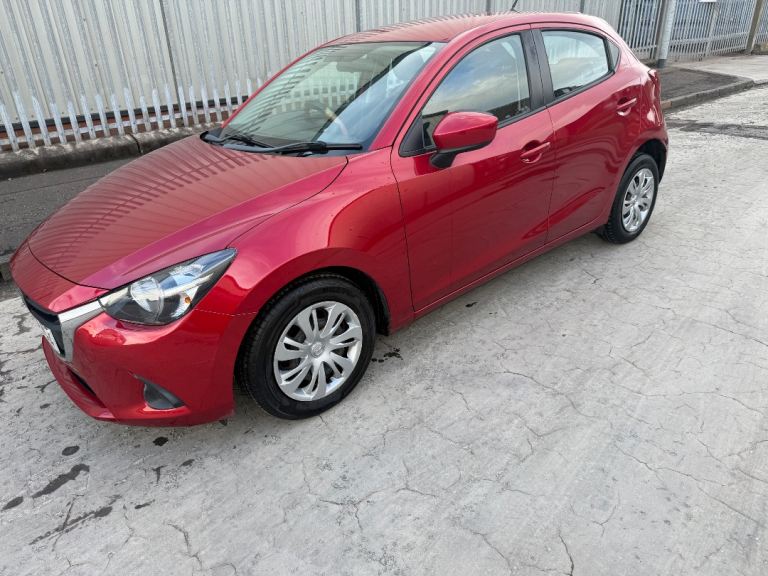 MAZDA 2 2017 SPORTS MOT 01/06/2027 5dr Petrol MANUAL GOOD CONDITION
