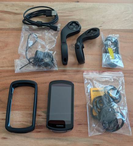 Garmin Edge 1040 Solar GPS, £150.00 for Sale in Sutton, London