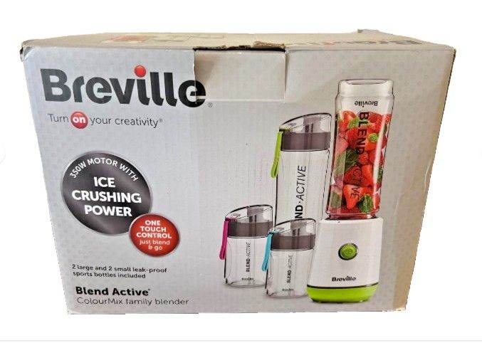 Breville VBL252 Blend Active ColourMix Family Blender