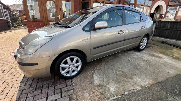 Toyota, PRIUS, Hatchback, 2007, Other, 1497 (cc), 5 doors