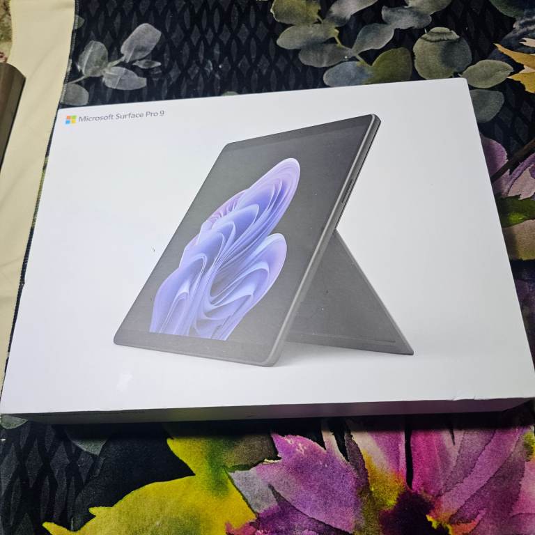 Surface Pro 9 i5 256GB 