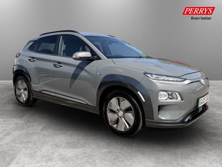 2020 Hyundai KONA 150kW Premium 64kWh 5dr Auto Hatchback ELECTRIC Automatic