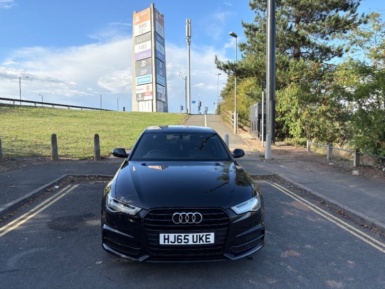 Audi, A6, Saloon, 2015, Semi-Auto, 1968 (cc), 4 doors