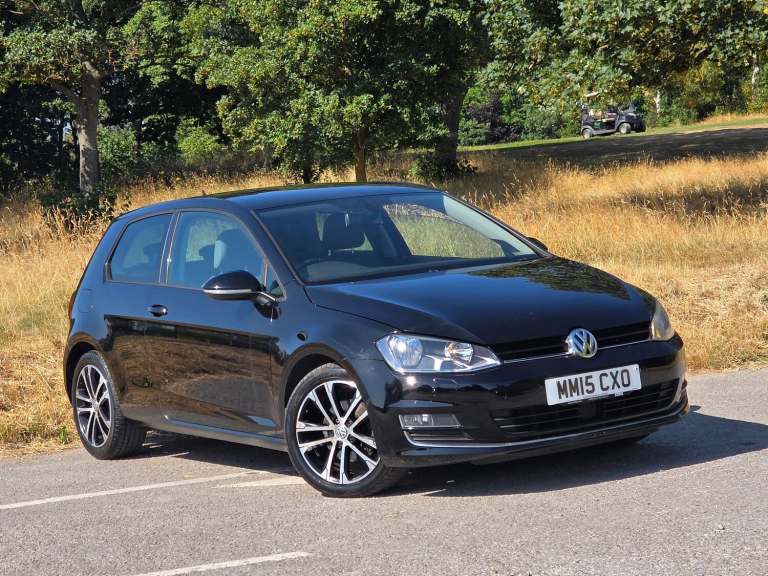 2015 Volkswagen Golf 2.0 TDI BlueMotion Tech GT Hatchback 3dr Diesel Manual Euro 5 (s/s) (150 ps ...