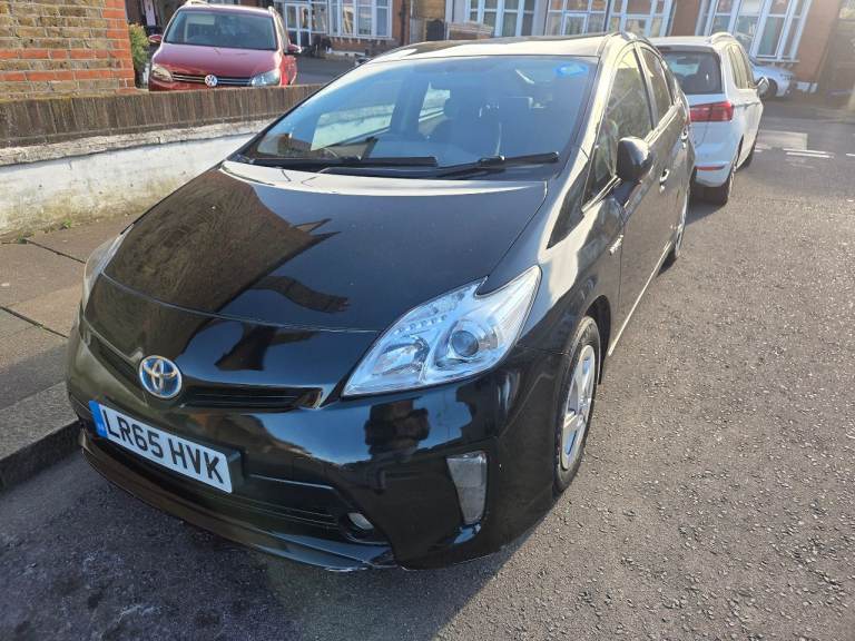 Pco Hybrid Prius UK Model,just 168K Miles,Uk Model,Leather Seats £4950 Only
